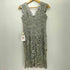 タダシショウジ TADASHI SHOJI スパンコール レースワンピース レディース JPN:4
