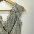 タダシショウジ TADASHI SHOJI スパンコール レースワンピース レディース JPN:4