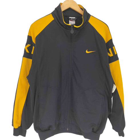 ナイキ NIKE ジップアップジャケット トラックトップ メンズ import:M