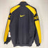 ナイキ NIKE ジップアップジャケット トラックトップ メンズ import:M