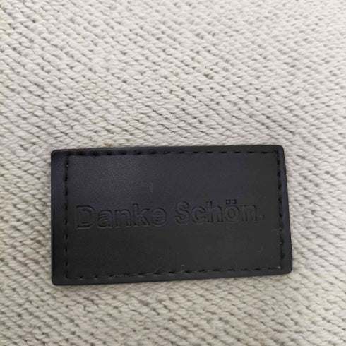 ダンケシェーン Danke Schon レースアップスウェットパンツ メンズ FREE
