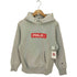 チャンピオン Champion Reverse Weave リバースウィーブ ボックスロゴ パーカー レディース S