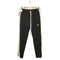 タインダブルプッシュ TAIN DOUBLE PUSH BASCKET JERSEY PANTS サイドボタントラックパンツ メンズ