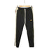 タインダブルプッシュ TAIN DOUBLE PUSH BASCKET JERSEY PANTS サイドボタントラックパンツ メンズ