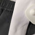 タインダブルプッシュ TAIN DOUBLE PUSH BASCKET JERSEY PANTS サイドボタントラックパンツ メンズ