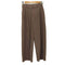 レイビームス Ray BEAMS 2タック ワイド パンツ レディース JPN:0
