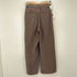レイビームス Ray BEAMS 2タック ワイド パンツ レディース JPN:0