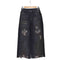 クヌースマーフ Knuth Marf damage denim pants レディース JPN:S
