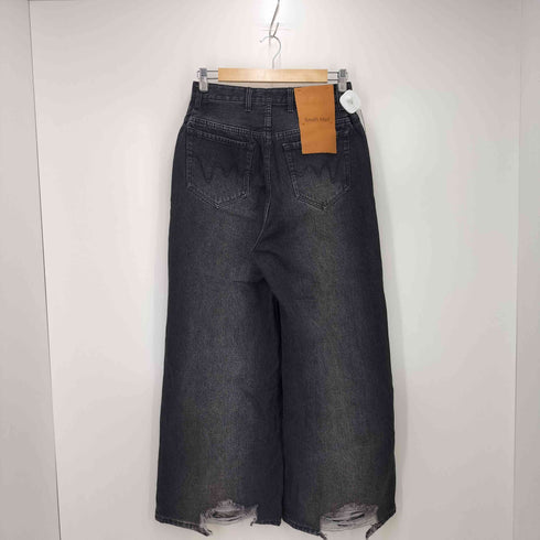 クヌースマーフ Knuth Marf damage denim pants レディース JPN:S