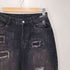 クヌースマーフ Knuth Marf damage denim pants レディース JPN:S