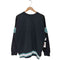 カッパ Kappa BANDA COLLECTION SWEAT TOPS スウェットプルオーバー メンズ JPN:M
