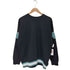 カッパ Kappa BANDA COLLECTION SWEAT TOPS スウェットプルオーバー メンズ JPN:M