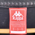 カッパ Kappa BANDA COLLECTION SWEAT TOPS スウェットプルオーバー メンズ JPN:M