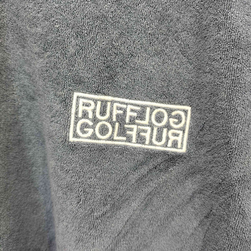 RUFFLOG TRI-COLLAR PILE MESH POLO メンズ JPN:XL
