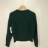 メゾンキツネ MAISON KITSUNE BIG FOX クルーネック ニットセーター レディース S