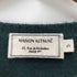 メゾンキツネ MAISON KITSUNE BIG FOX クルーネック ニットセーター レディース S