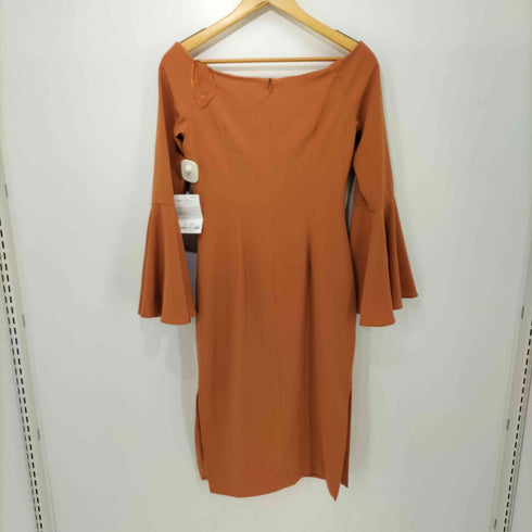 KEEPSAKE ベルスリーブ L/S ワンピース レディース import:S