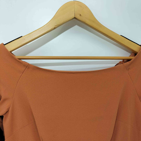 KEEPSAKE ベルスリーブ L/S ワンピース レディース import:S
