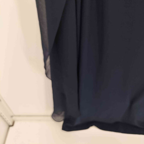 ローレンラルフローレン LAUREN RALPH LAUREN ノースリーブロングワンピース レディース US:4
