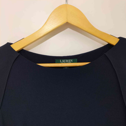 ローレンラルフローレン LAUREN RALPH LAUREN ノースリーブロングワンピース レディース JPN:2