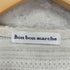 Bon bon marche Y2K フェアリーグランジ ジップアップレースジャケット レディース