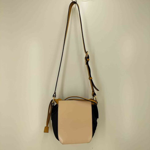 マルニ MARNI GUSSET SMALL SHOULDER BAG レディース