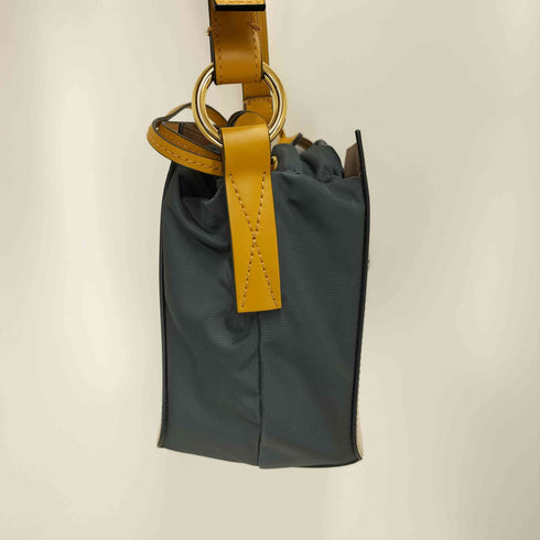 マルニ MARNI GUSSET SMALL SHOULDER BAG レディース