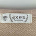 アクシーズファム axes femme フリル 半袖フレアワンピース レディース JPN:M