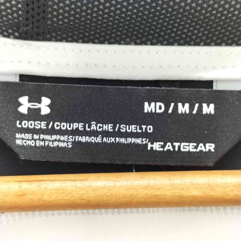 アンダーアーマー UNDER ARMOUR ウインドハーフジップ BK UA12.1StormWovenAnorak メンズ import:M