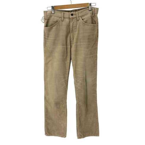 リーバイス Levis 80S 白タブ 42TALON ピケパンツ メンズ