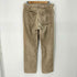 リーバイス Levis 80S 白タブ 42TALON ピケパンツ メンズ