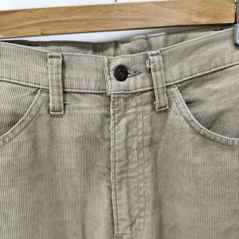 リーバイス Levis 80S 白タブ 42TALON ピケパンツ メンズ