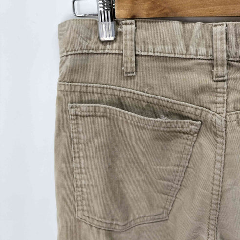 リーバイス Levis 80S 白タブ 42TALON ピケパンツ メンズ