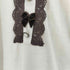 アクシーズファム axes femme フリル ノースリーブフレアワンピース レディース JPN:M