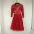 タダシショウジ TADASHI SHOJI ビジュー レースデザインワンピース レディース JPN:0