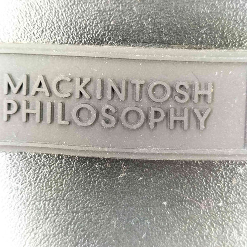 マッキントッシュフィロソフィー MACKINTOSH PHILOSOPHY MPショート レインブーツ レディース JPN:S