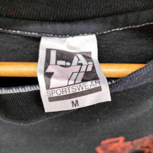 LAT 90S 袖ダブルフェイス S/S Tシャツ メンズ import:M