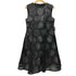 PASKAL パンチングドットノースリーブワンピース レディース import:M