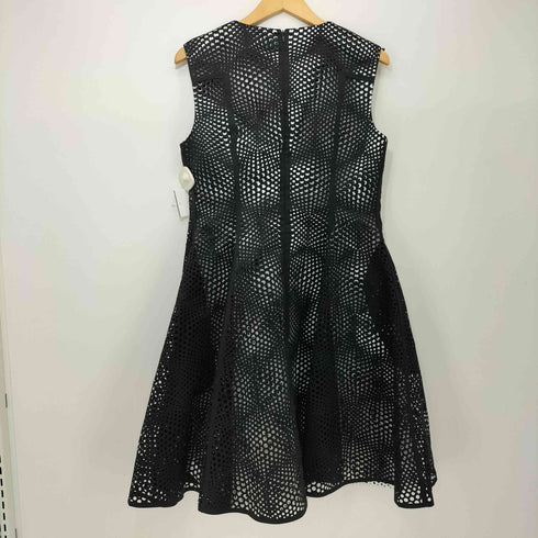 PASKAL パンチングドットノースリーブワンピース レディース import:M