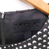 PASKAL パンチングドットノースリーブワンピース レディース import:M