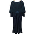 タダシショウジ TADASHI SHOJI ビジュー ドレープデザインワンピース レディース JPN:S