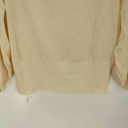 スリードッツ three dots USA製 ボートネックニット レディース import:S
