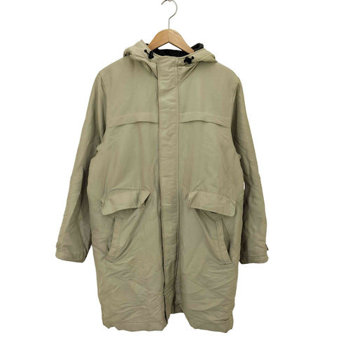 ユニクロ UNIQLO 00s 裏地フリース フーデッドジャケット メンズ JPN:M