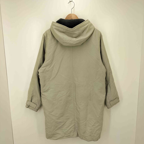 ユニクロ UNIQLO 00s 裏地フリース フーデッドジャケット メンズ JPN:M