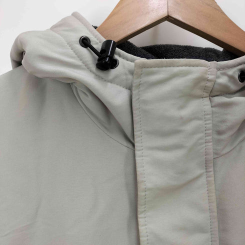 ユニクロ UNIQLO 00s 裏地フリース フーデッドジャケット メンズ JPN:M