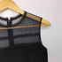 REISS レース切替ノースリーブワンピース レディース US:0-2