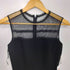 REISS レース切替ノースリーブワンピース レディース US:0-2