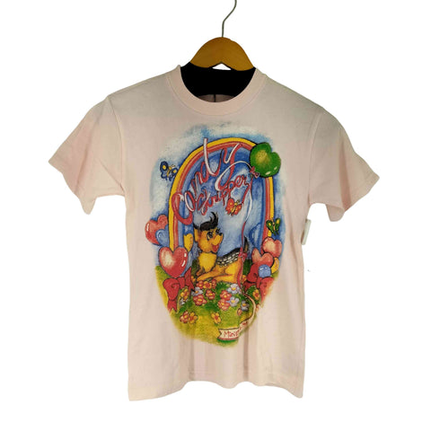 キャンディストリッパー Candy Stripper フロントプリント S/S カットソー レディース JPN:1