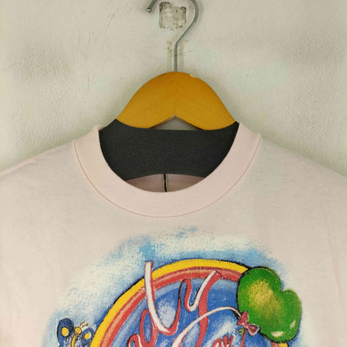 キャンディストリッパー Candy Stripper フロントプリント S/S カットソー レディース JPN:1