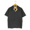 トゥモローランド TOMORROWLAND 18SS ストレッチサッカー オープンカラーシャツ メンズ JPN:XS